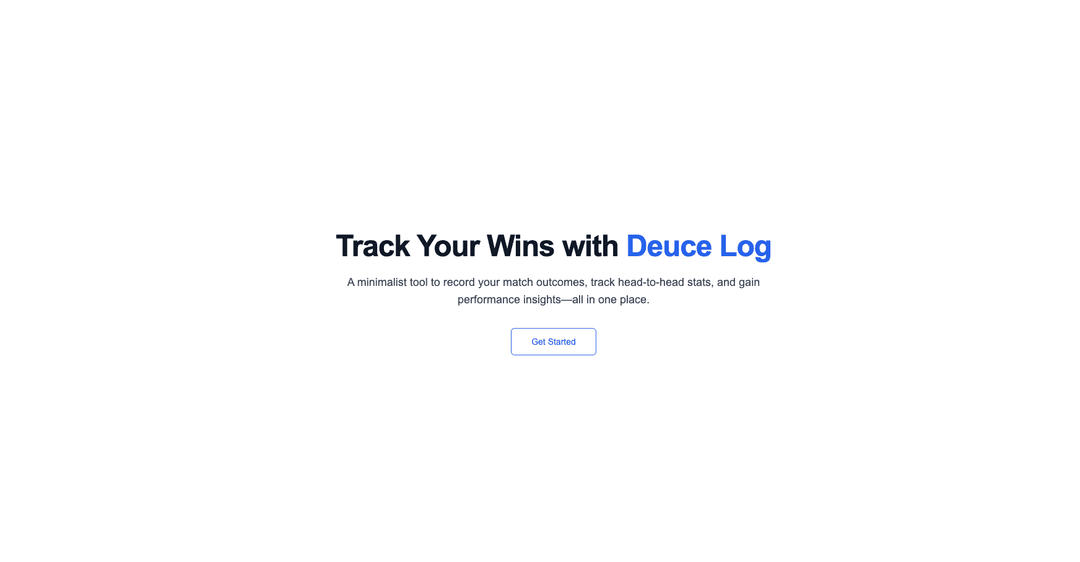 DeuceLog